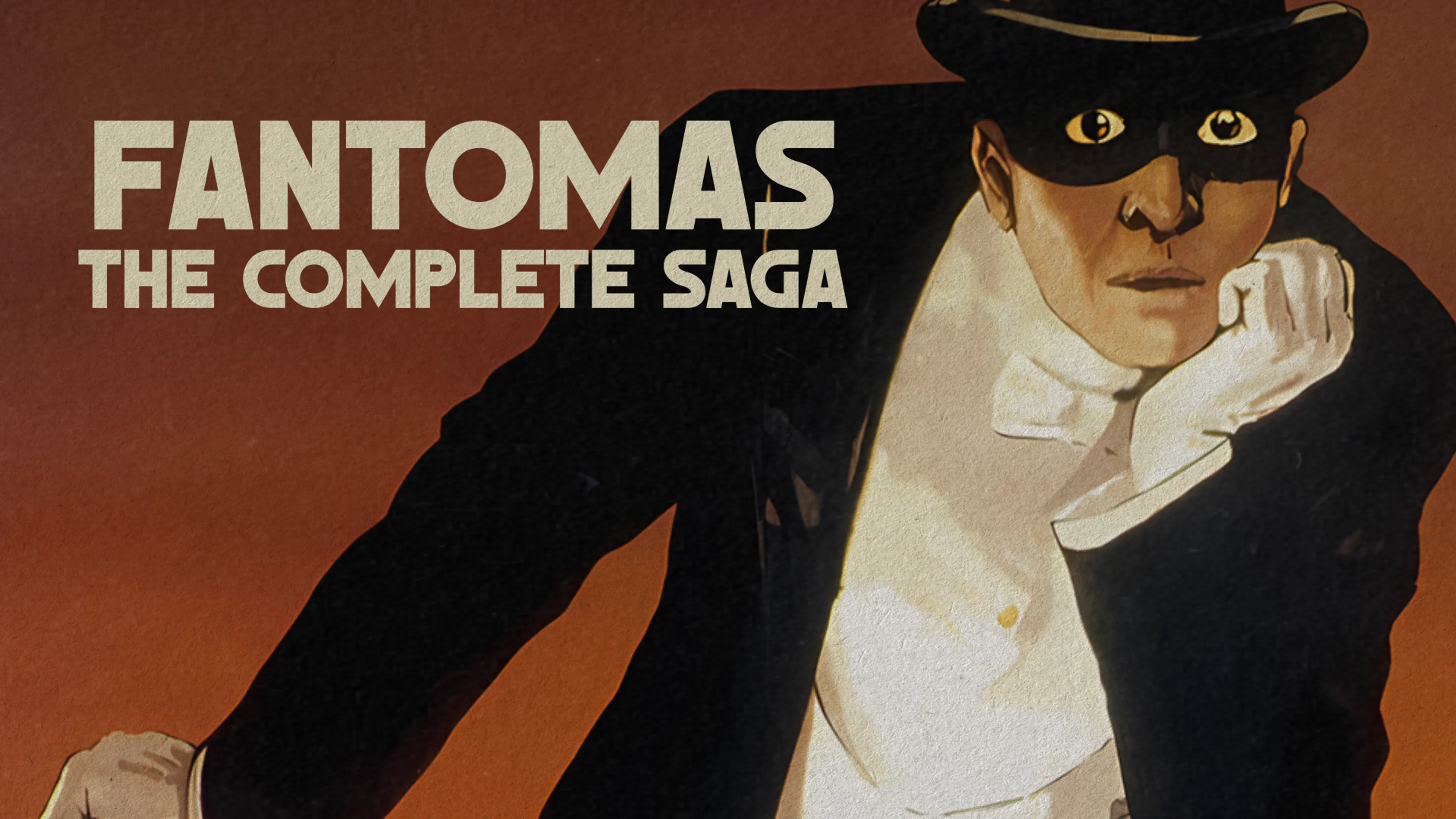 Fantomas: The Complete Saga poster